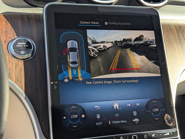 New 2026 Mercedes-Benz C 300 Sedan image 12