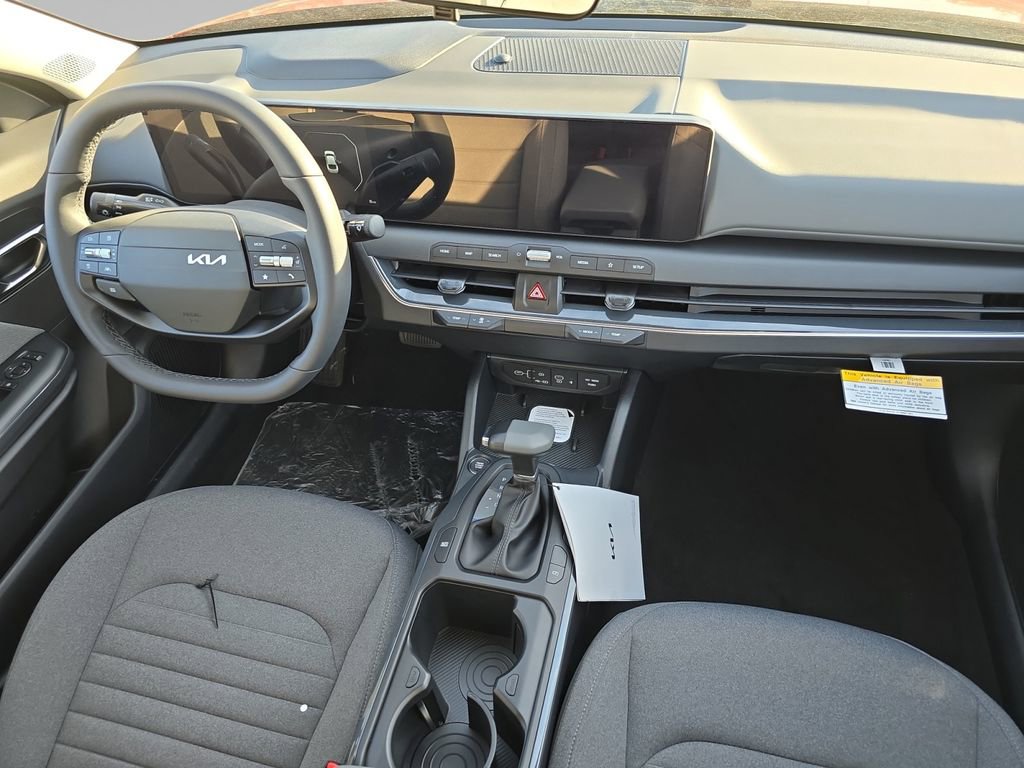 New 2025 Kia K4 EX image 22