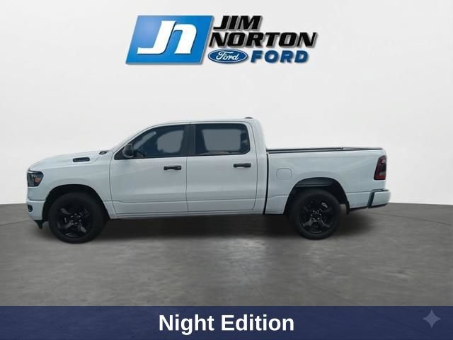 Used 2024 RAM 1500 Tradesman w/ Night Edition AWD/4WD image 6