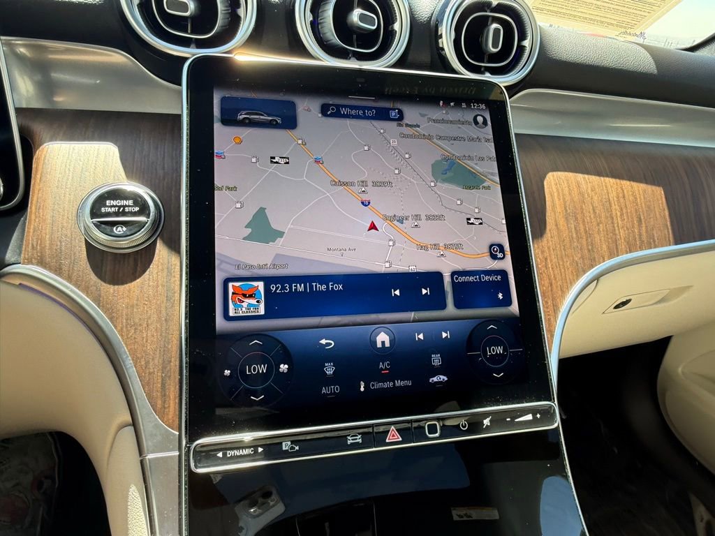 Used 2025 Mercedes-Benz GLC 300 image 17