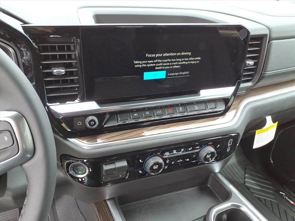 New 2026 Chevrolet Silverado 1500 LT Trail Boss image 10