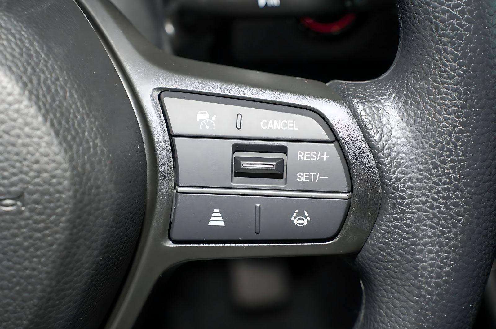 Certified 2024 Honda CR-V LX image 30