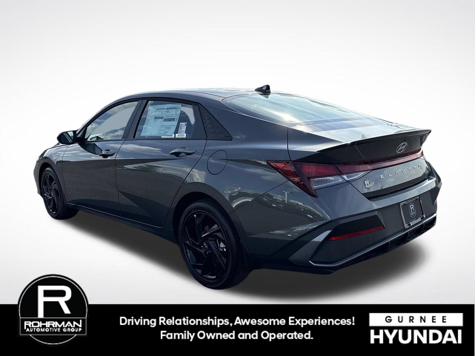 New 2026 Hyundai Elantra SEL Sport FWD image 7