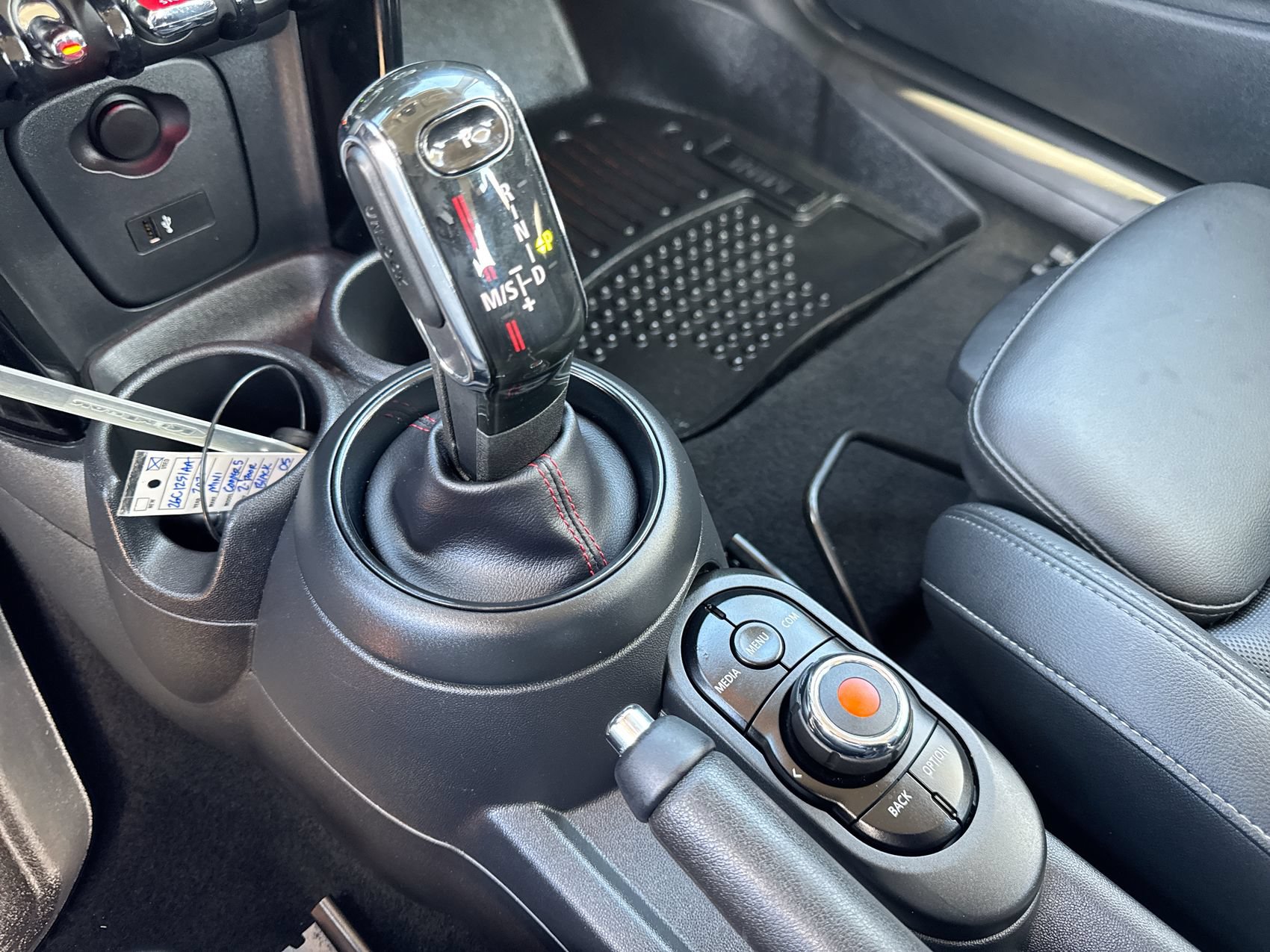 Used 2020 MINI Cooper S w/ Storage Package FWD image 19