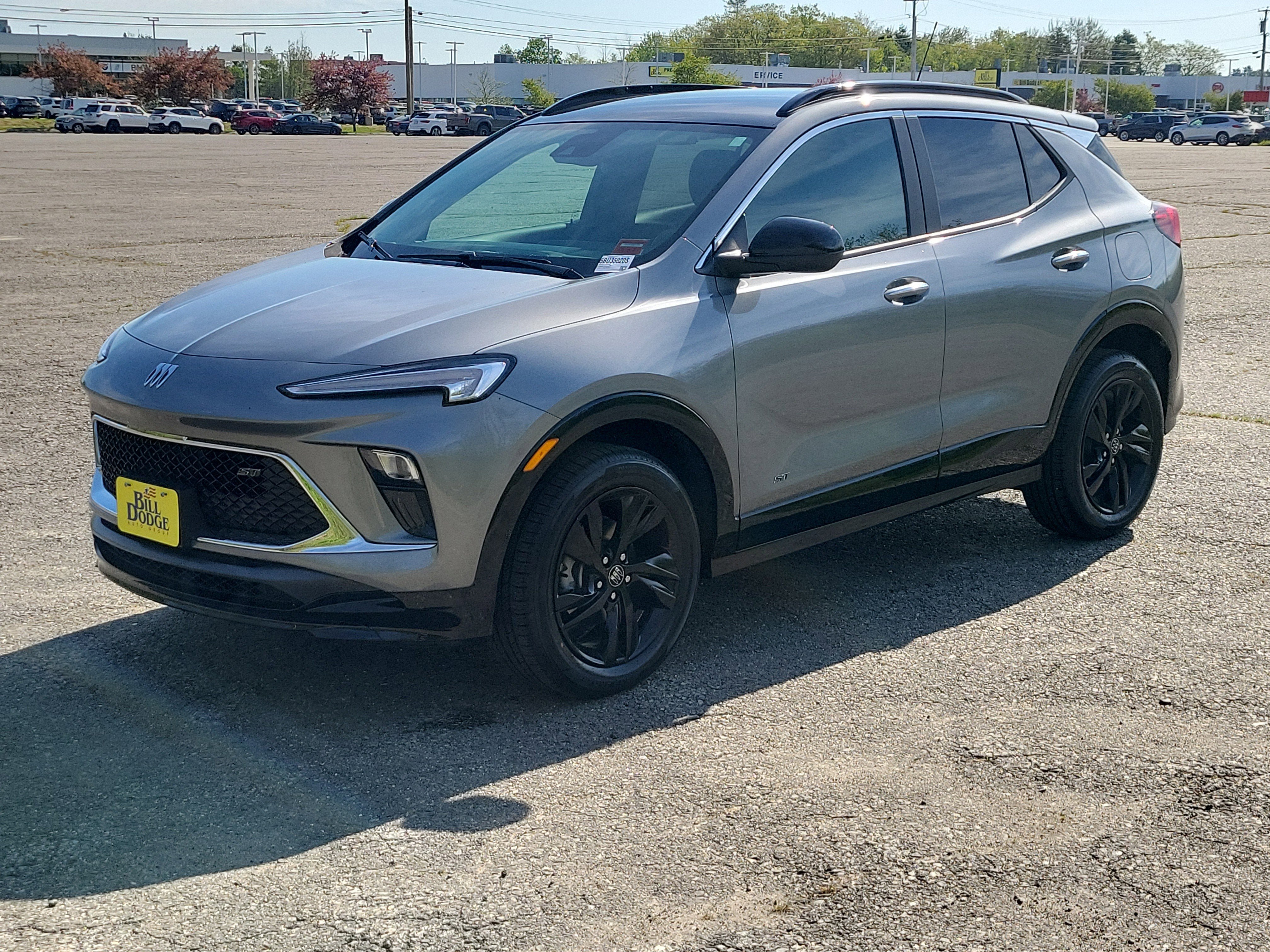 New 2026 Buick Encore GX Sport Touring AWD/4WD image 1