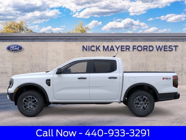 New 2026 Ford Ranger XLT w/ FX4 Off-Road Package AWD/4WD image 4