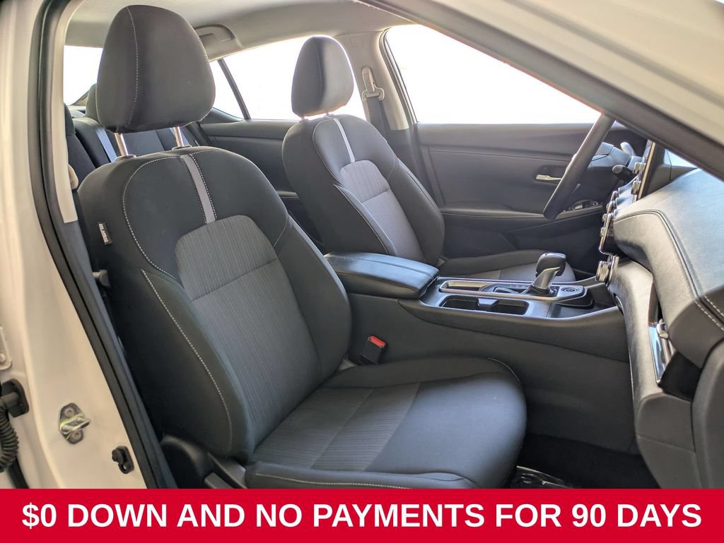 Used 2025 Nissan Sentra SV FWD image 27