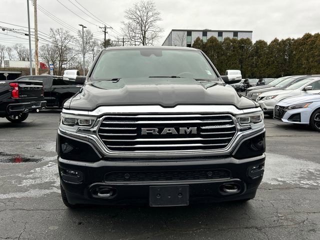 Used 2022 RAM 1500 Limited w/ Body-Colour Bumper Group image 6