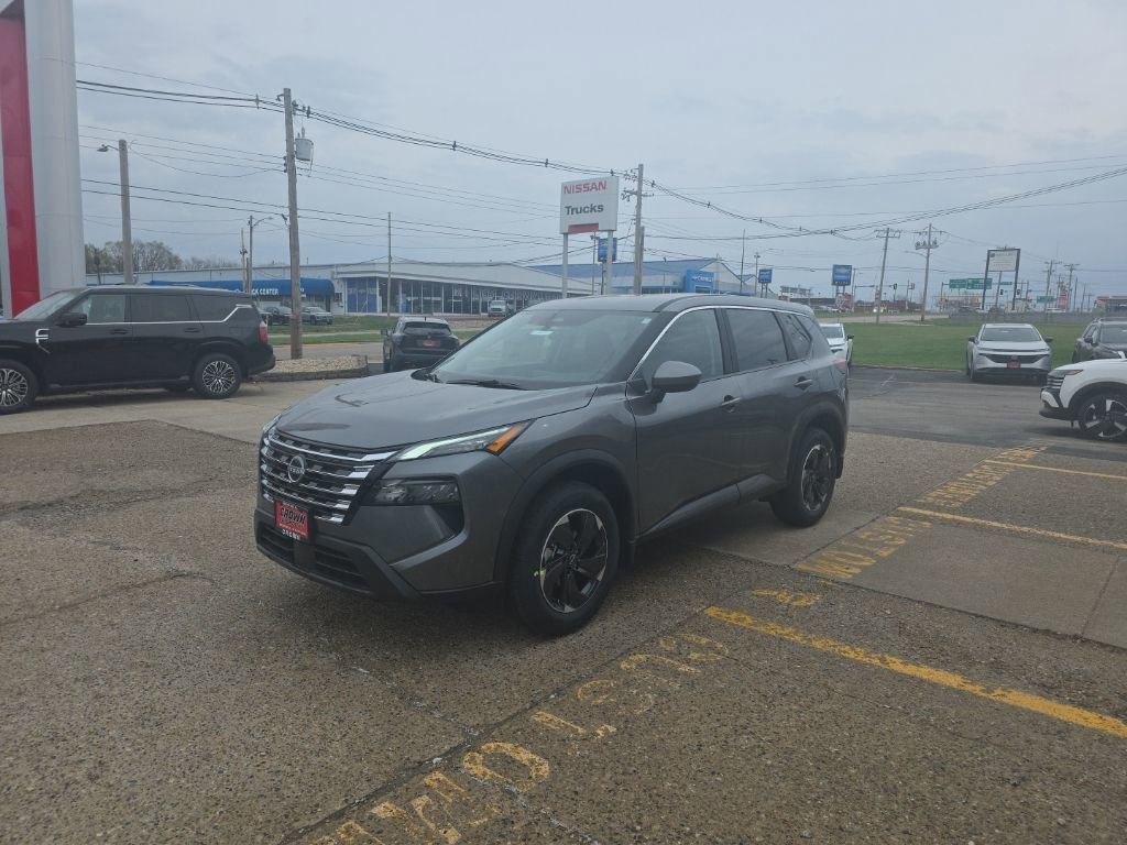 New 2025 Nissan Rogue SV image 10