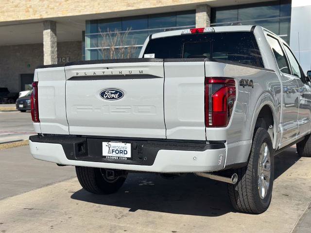 New 2026 Ford F150 Platinum w/ Equipment Group 700A Standard image 20