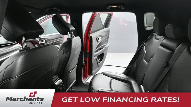 Used 2022 Jeep Compass Limited AWD/4WD image 25