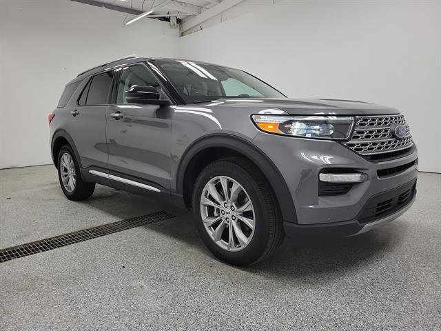 Used 2022 Ford Explorer Limited w/ Equipment Group 301A AWD/4WD image 2