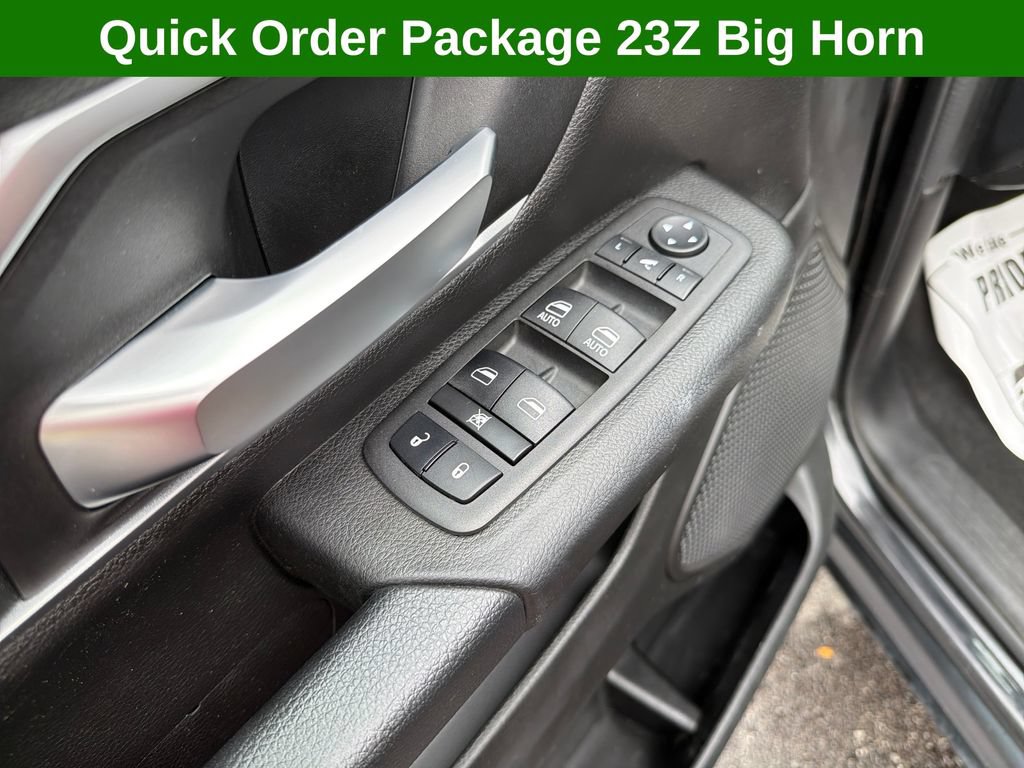 Used 2023 RAM 1500 Big Horn AWD/4WD image 12