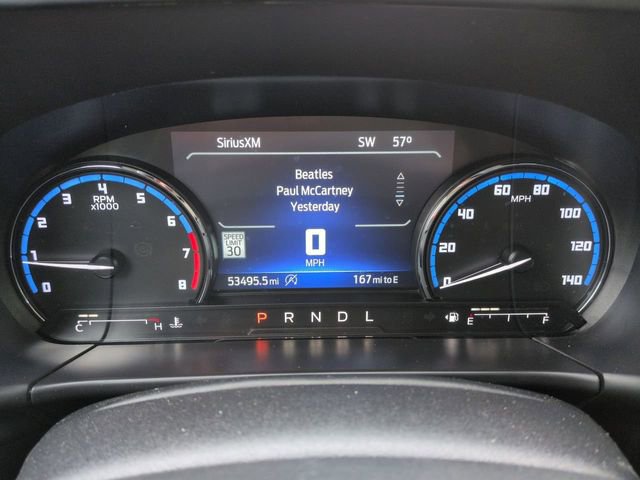 Certified 2023 Ford Bronco Sport Outer Banks AWD/4WD image 33