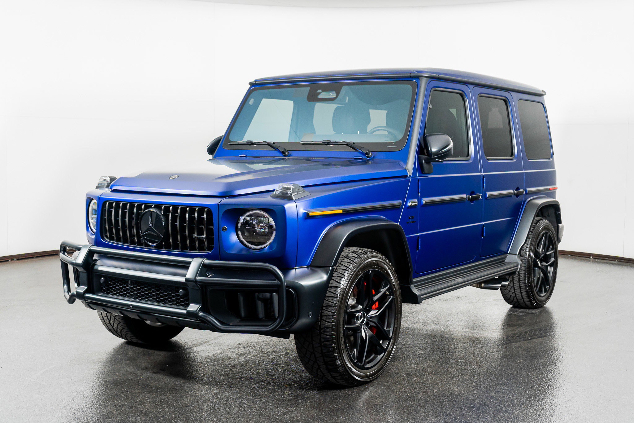 Used 2025 Mercedes-Benz G 63 AMG 4MATIC image 21