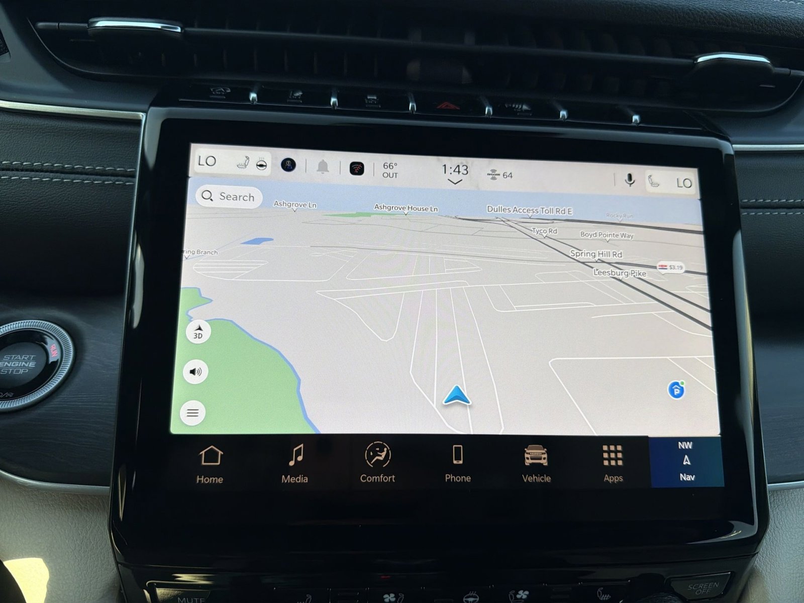 New 2025 Jeep Grand Cherokee Limited w/ Luxury Tech Group II image 20