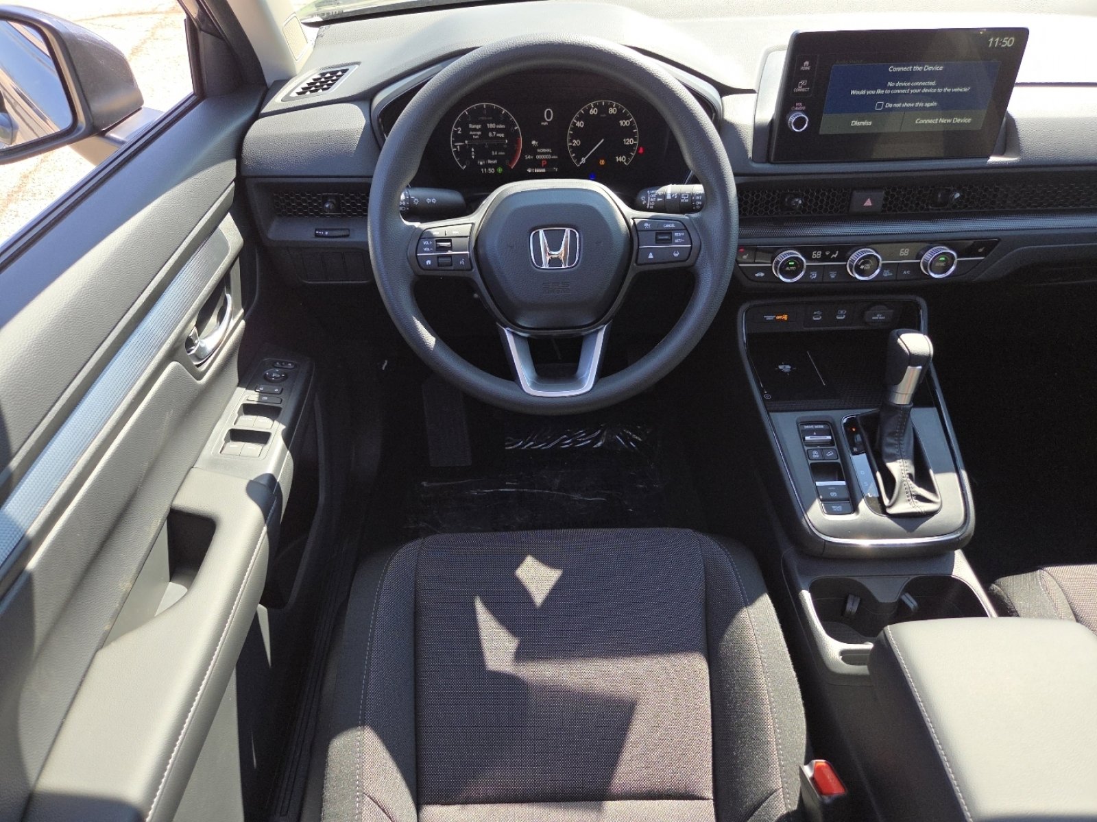 New 2026 Honda CR-V EX image 25