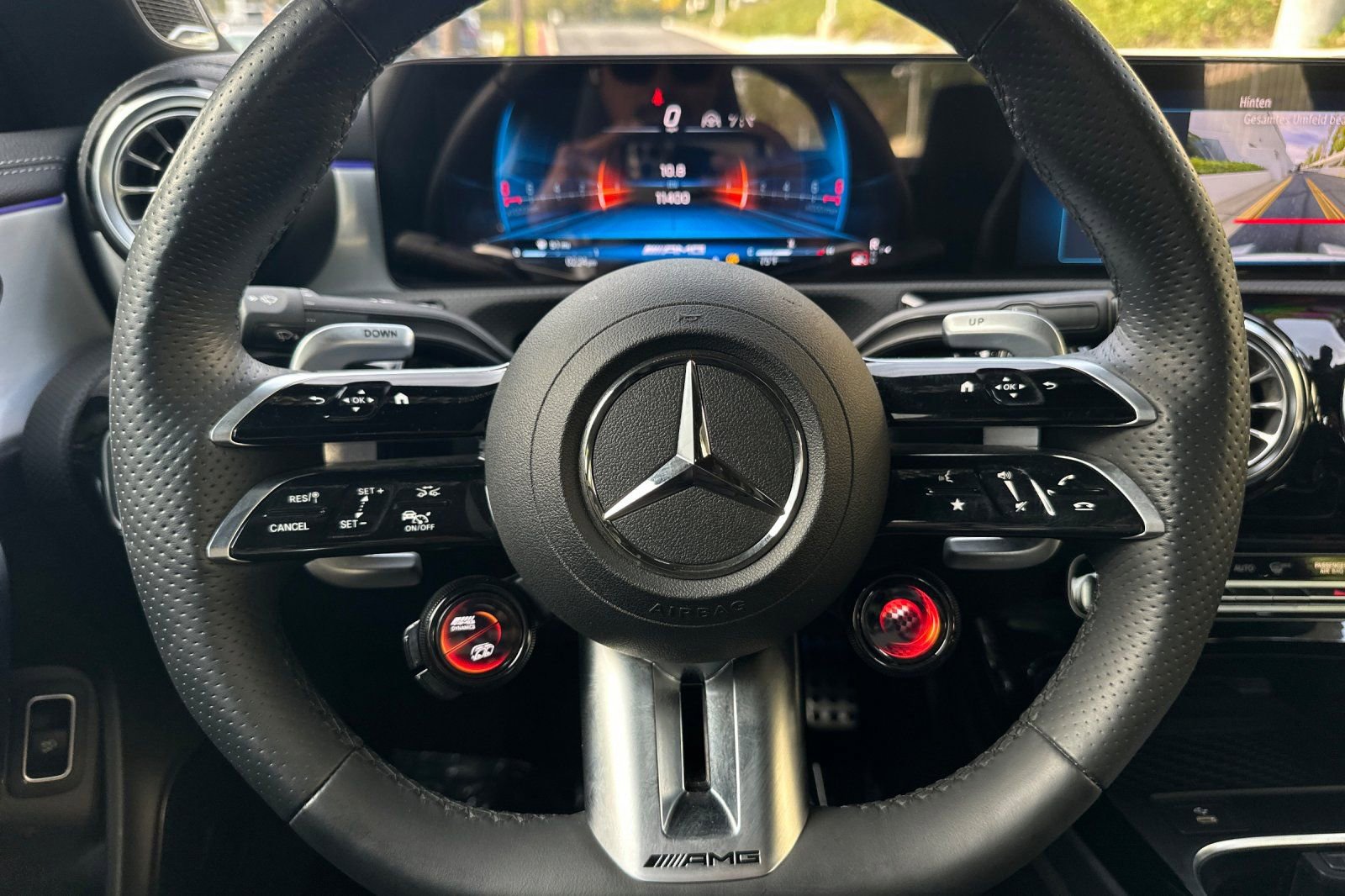 Certified 2024 Mercedes-Benz CLA 45 AMG 4MATIC image 24