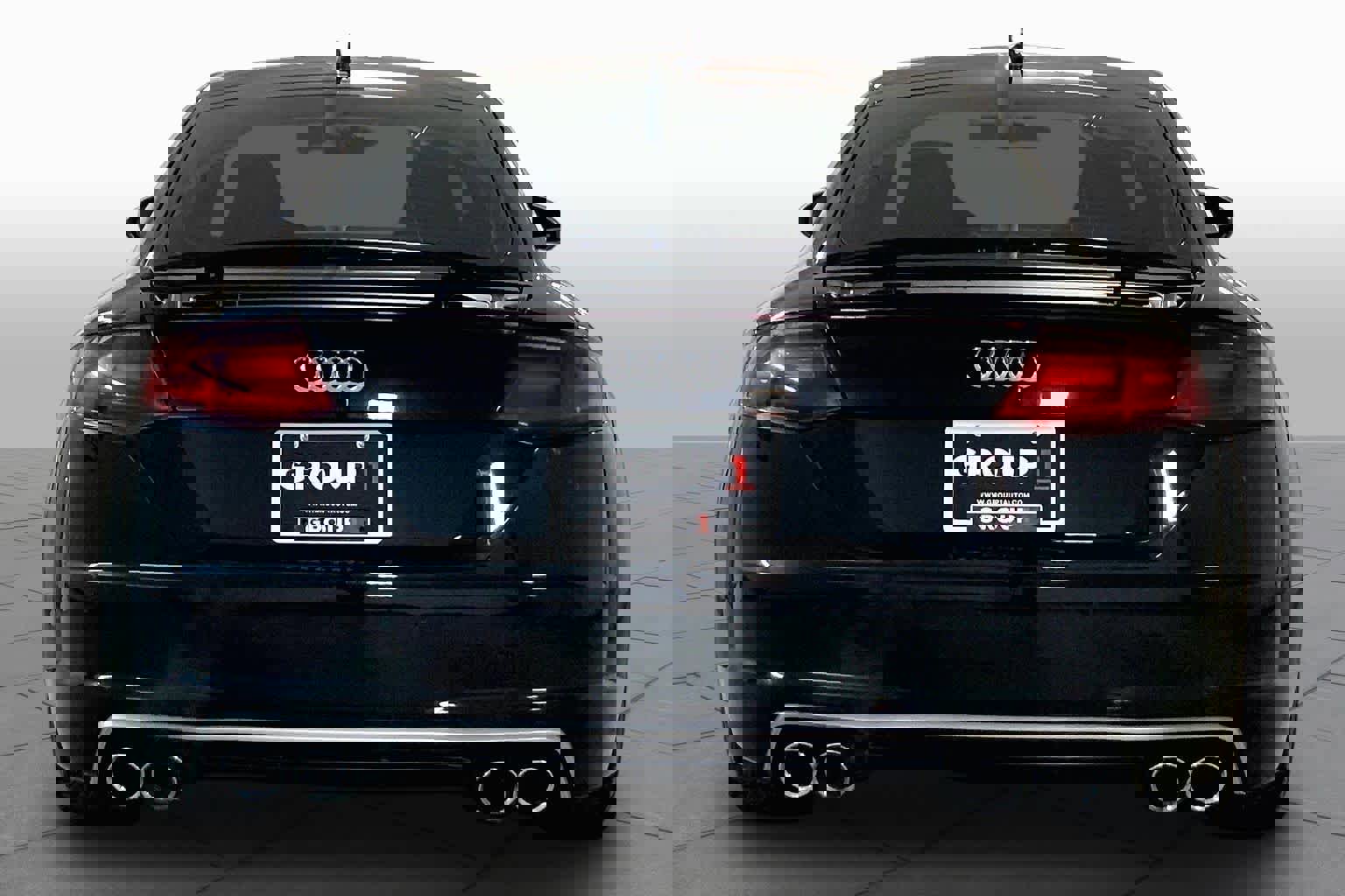 Used 2017 Audi TTS 2.0T Coupe image 4