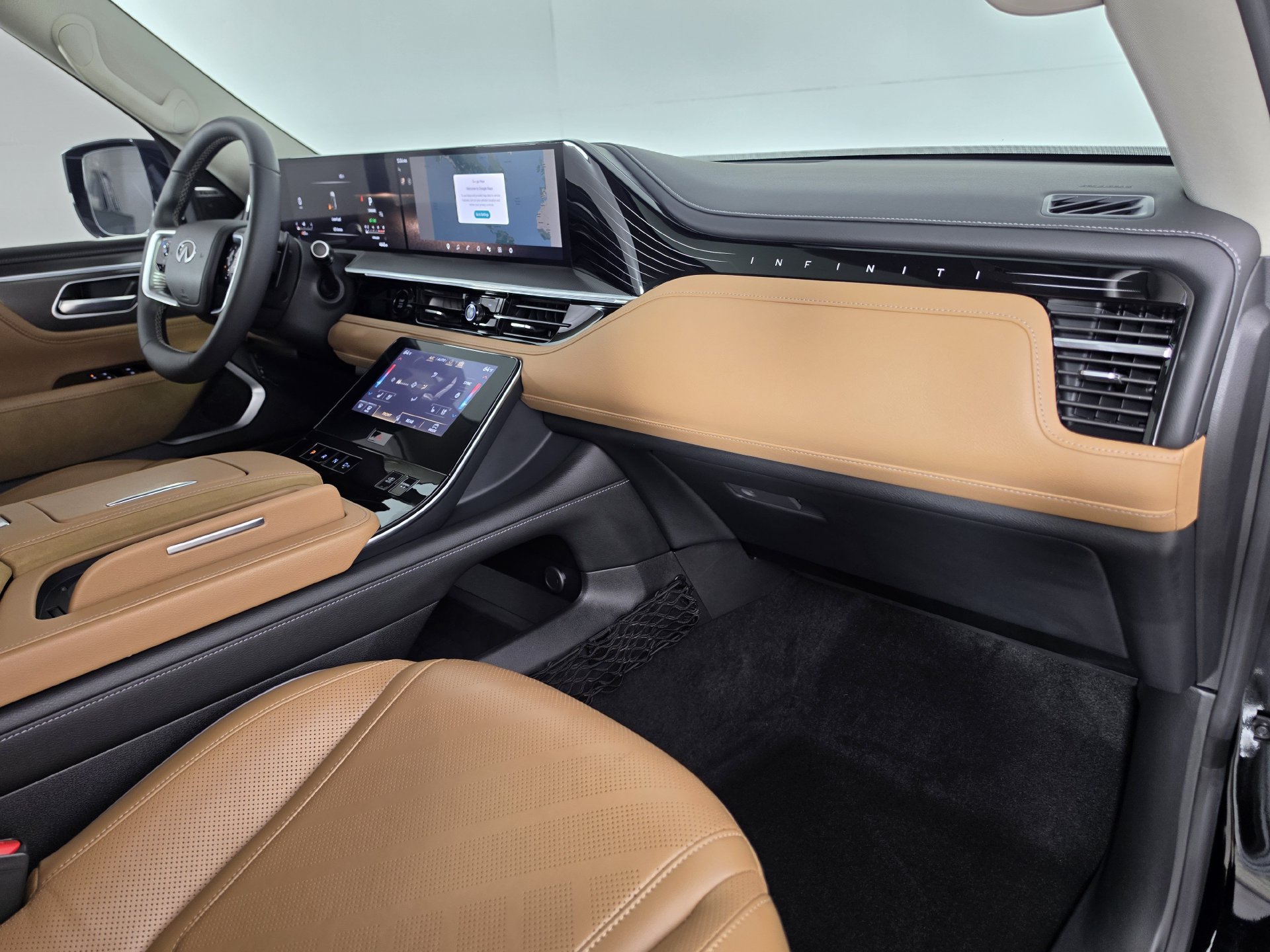 Used 2026 INFINITI QX80 Luxe RWD image 32