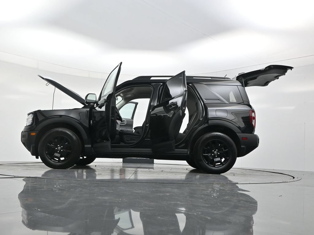 Used 2025 Ford Bronco Sport Big Bend w/ Convenience Package AWD/4WD image 57