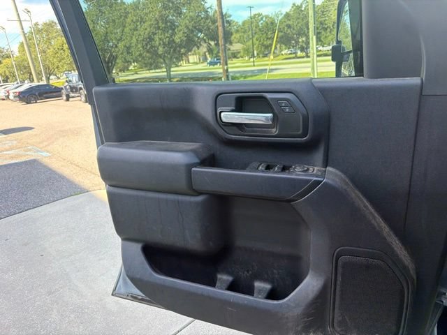 Used 2025 Chevrolet Silverado 2500 Custom w/ Custom Value Package AWD/4WD image 11
