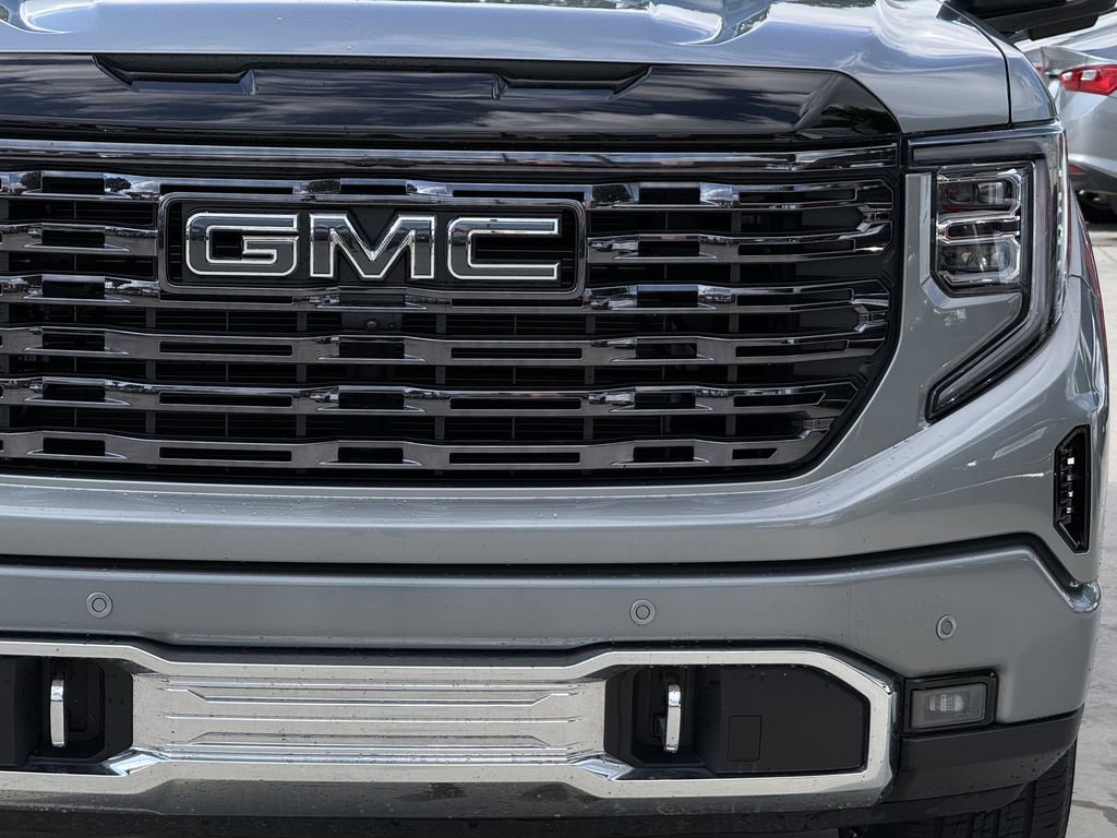 Used 2025 GMC Sierra 1500 Denali Ultimate AWD/4WD image 10
