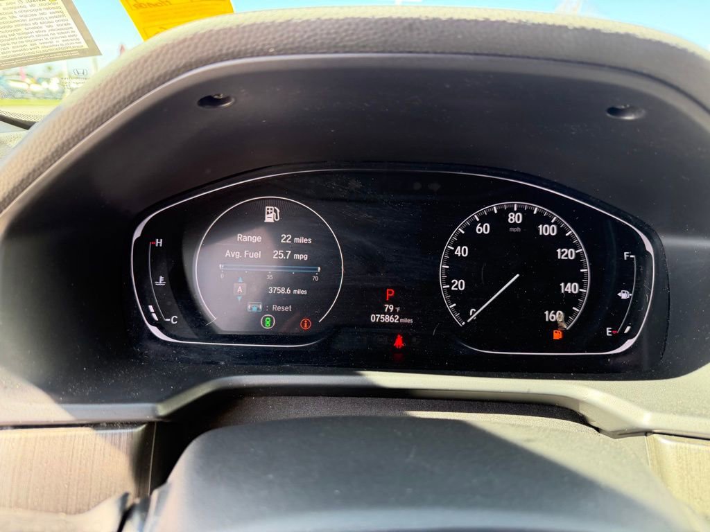 Used 2019 Honda Accord LX image 26