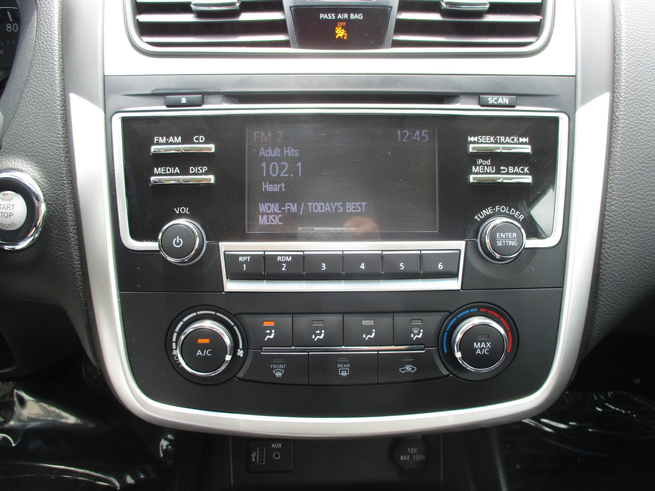 Used 2018 Nissan Altima 2.5 S w/ S Convenience Package FWD image 17