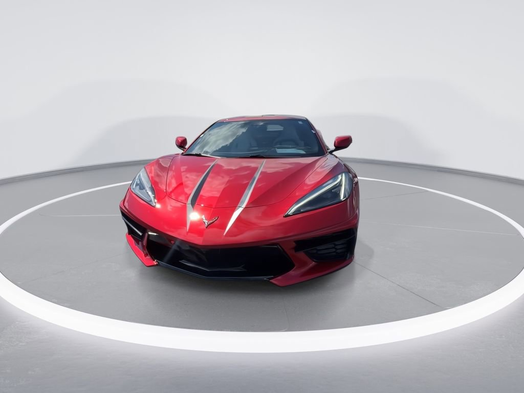 Used 2026 Chevrolet Corvette Stingray Coupe RWD image 3