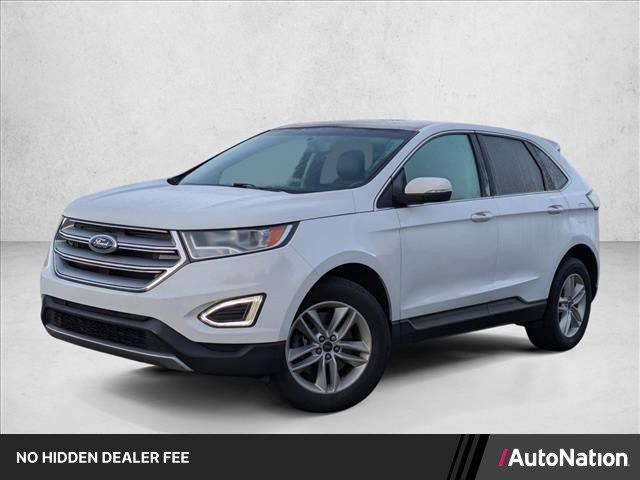 Used 2016 Ford Edge SEL w/ Equipment Group 201A AWD/4WD image 1