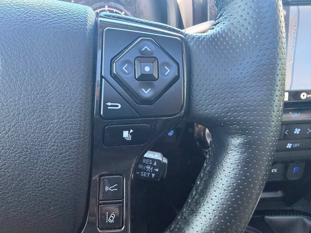 Used 2023 Toyota 4Runner TRD Pro AWD/4WD image 25