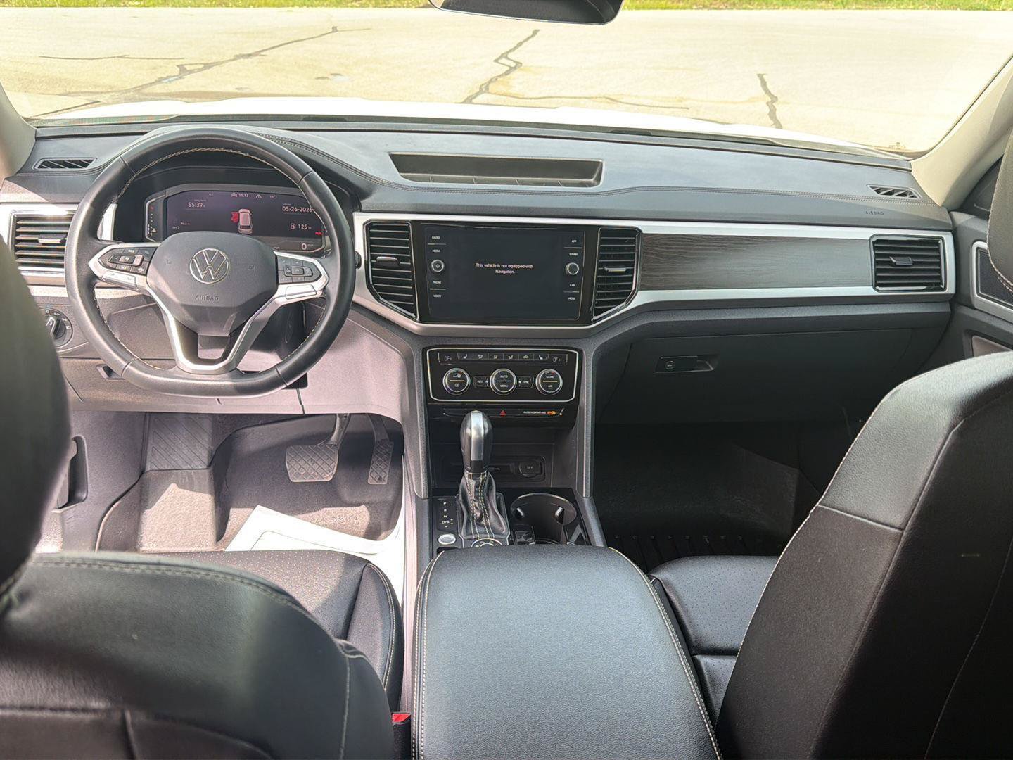 Used 2023 Volkswagen Atlas SE AWD/4WD image 28