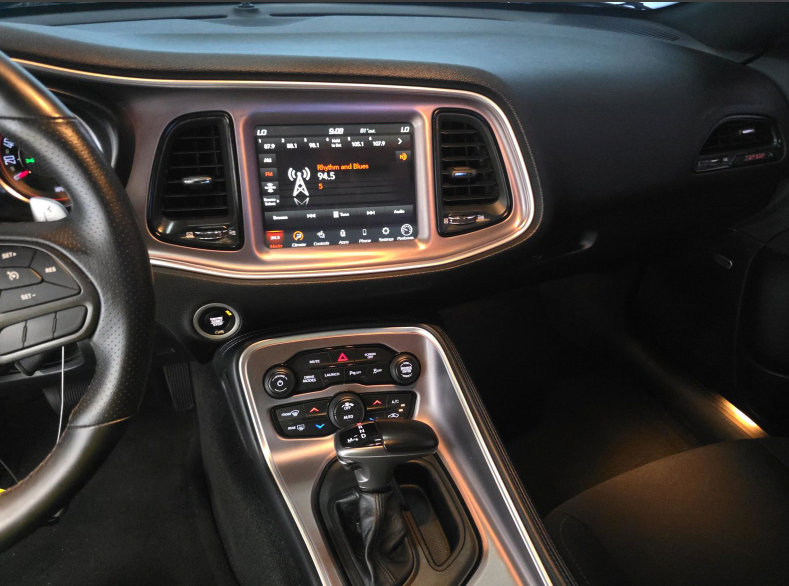 Used 2021 Dodge Challenger R/T Scat Pack RWD image 11