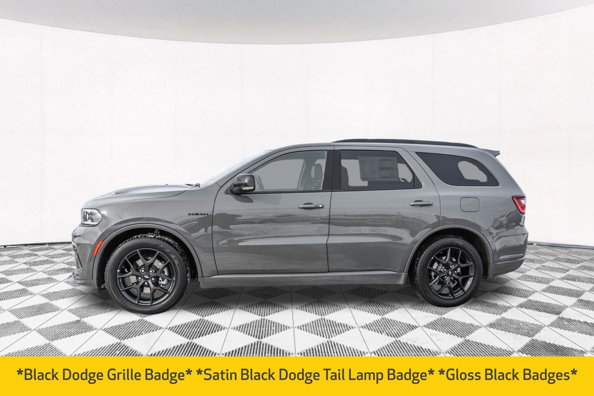 New 2026 Dodge Durango GT image 9