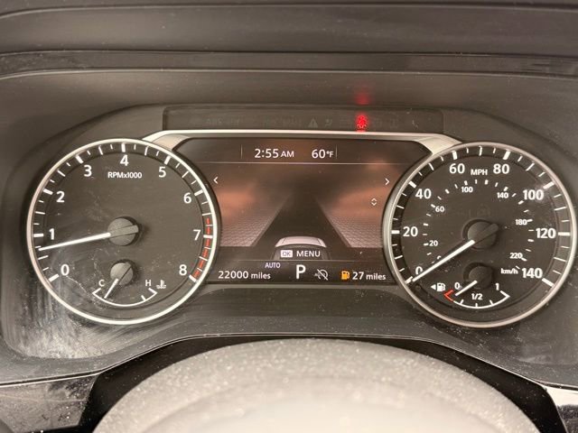 Certified 2024 Nissan Pathfinder SV w/ Black Appearance Package image 33