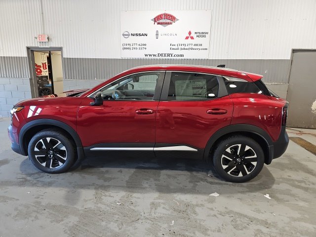 New 2026 Nissan Kicks SV w/ SV Premium Package AWD/4WD image 6