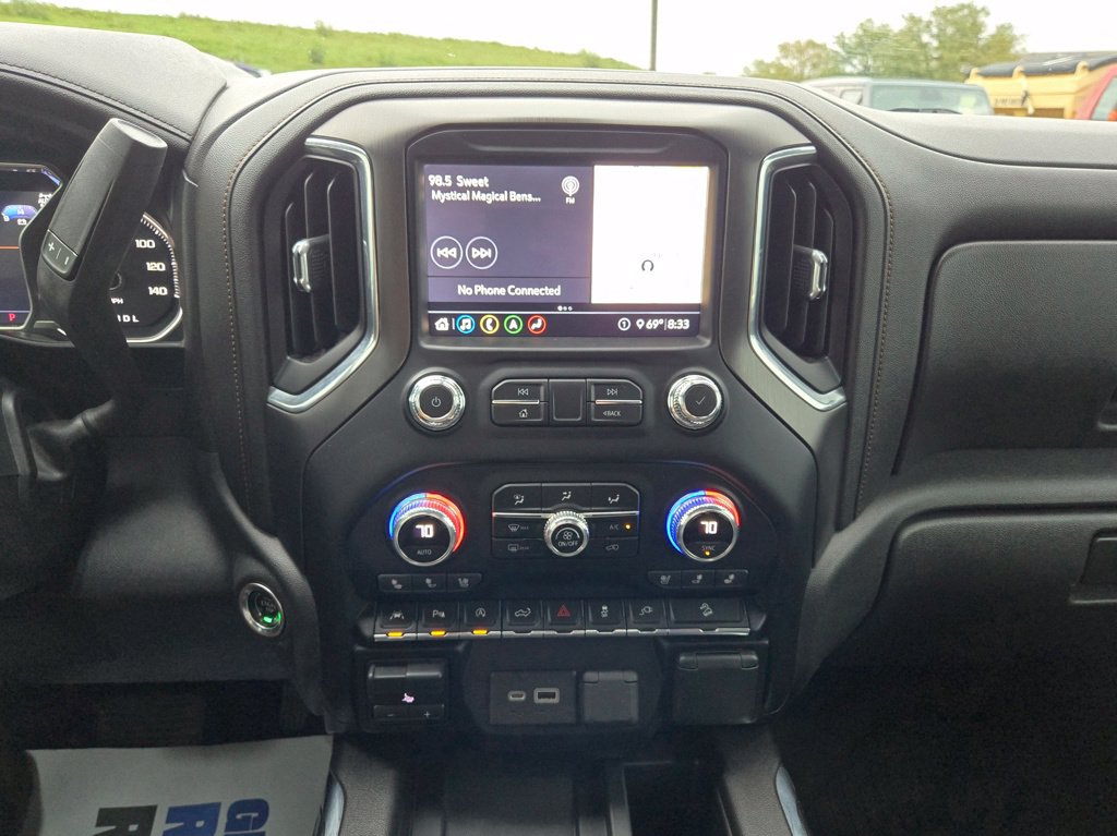 Used 2020 GMC Sierra 1500 AT4 w/ AT4 Premium Package AWD/4WD image 23