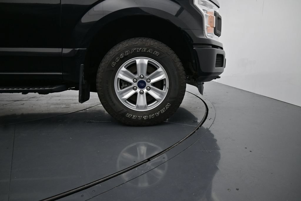 Used 2018 Ford F150 XL w/ Equipment Group 101A Mid AWD/4WD image 11