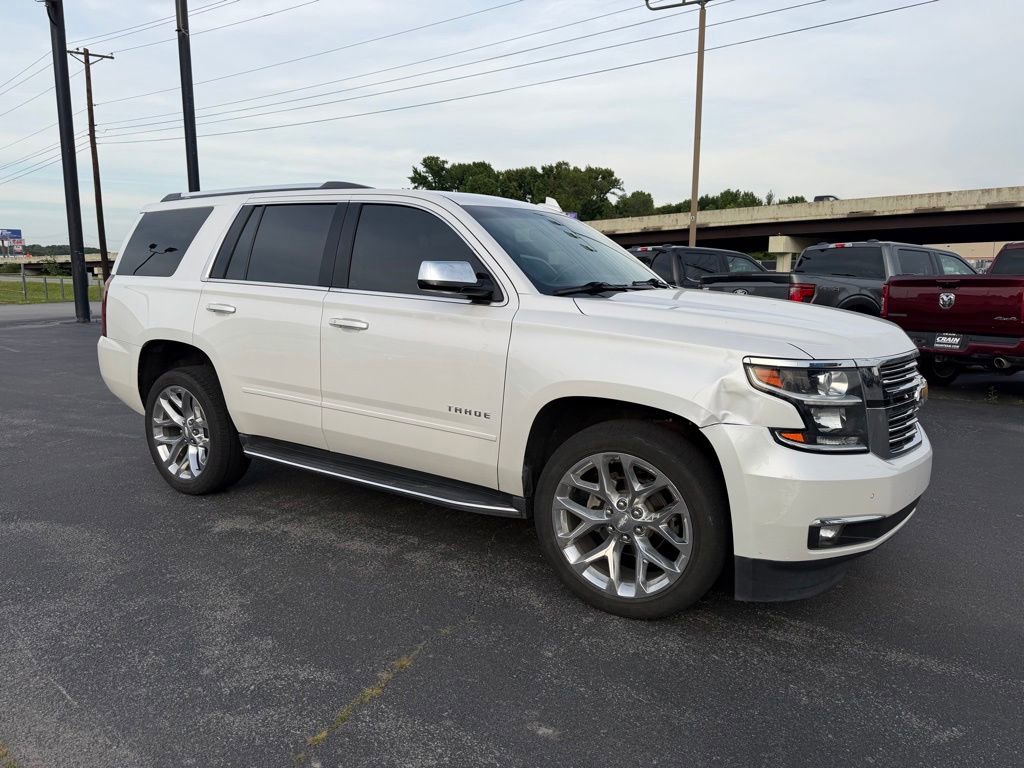 Used 2018 Chevrolet Tahoe Premier RWD image 2
