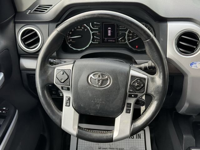 Used 2020 Toyota Tundra SR5 w/ SR5 Leather Package RWD image 22
