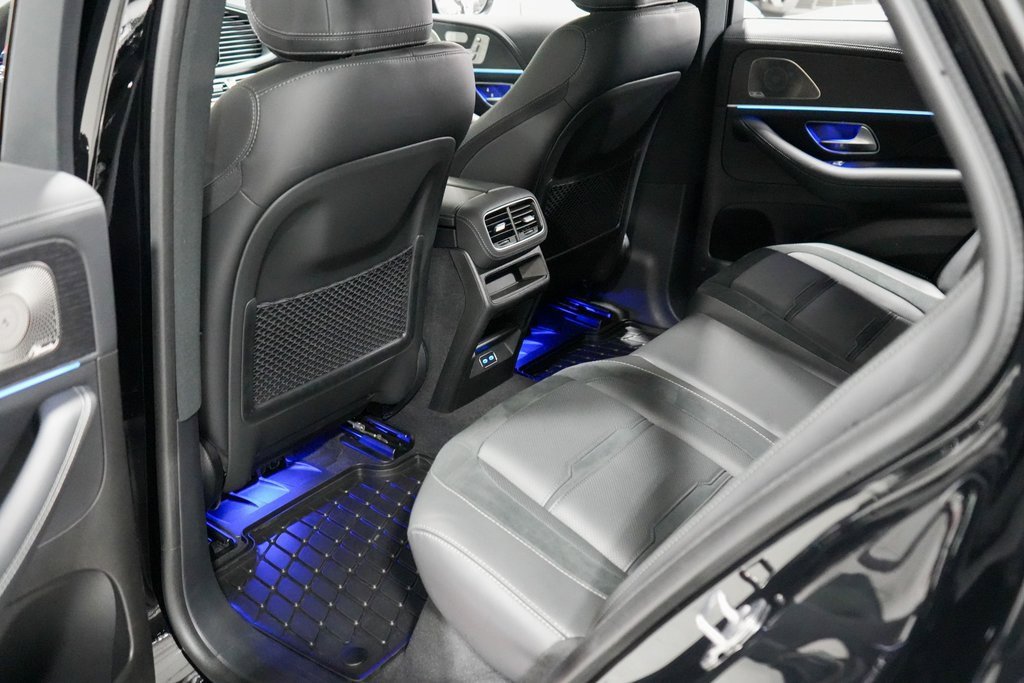 Used 2024 Mercedes-Benz GLE 53 AMG 4MATIC Coupe image 23