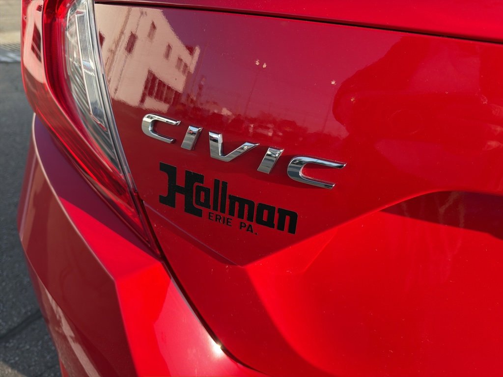 Used 2019 Honda Civic Sport image 10