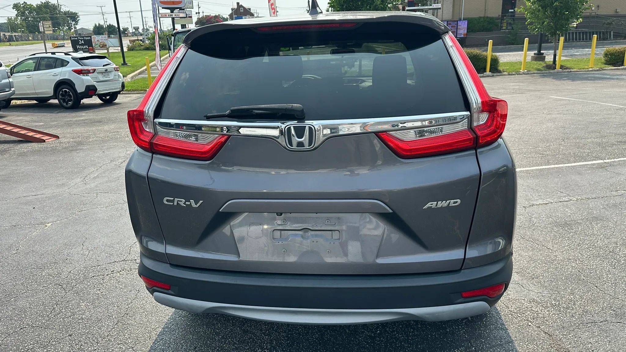 Used 2018 Honda CR-V EX image 6