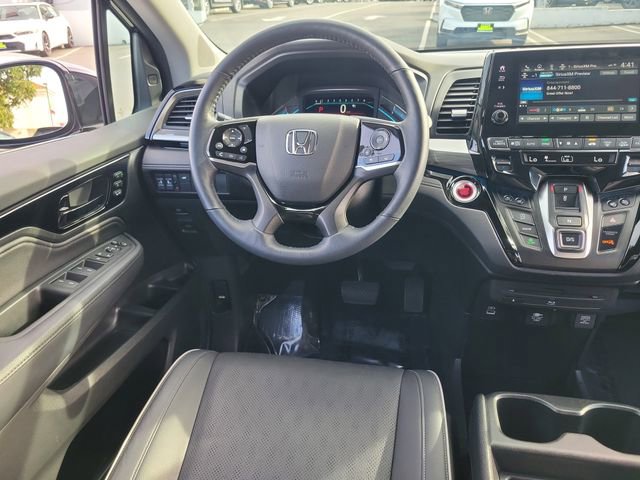 Certified 2024 Honda Odyssey Elite image 12