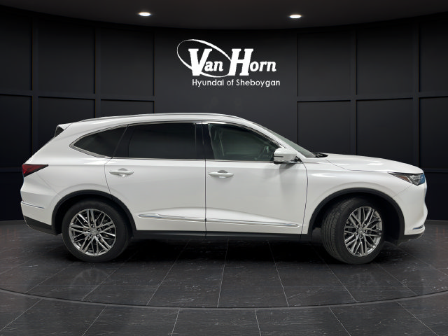 Used 2024 Acura MDX w/ Advance Package AWD/4WD image 2