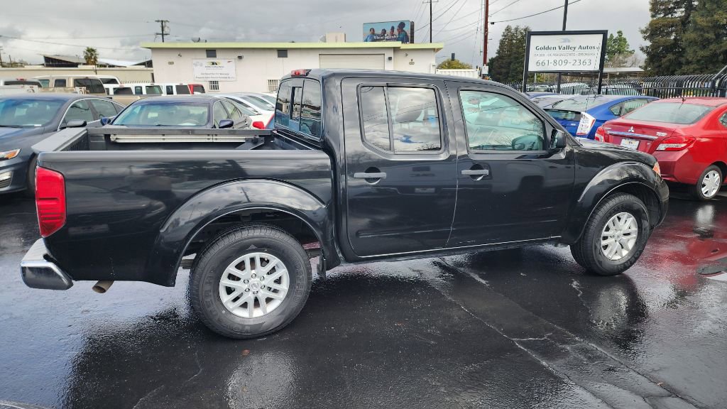 Used 2016 Nissan Frontier SV w/ SV Value Truck Package image 7
