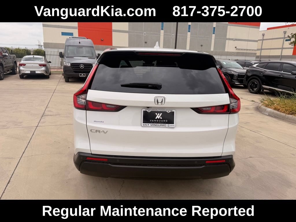 Used 2024 Honda CR-V EX-L image 3