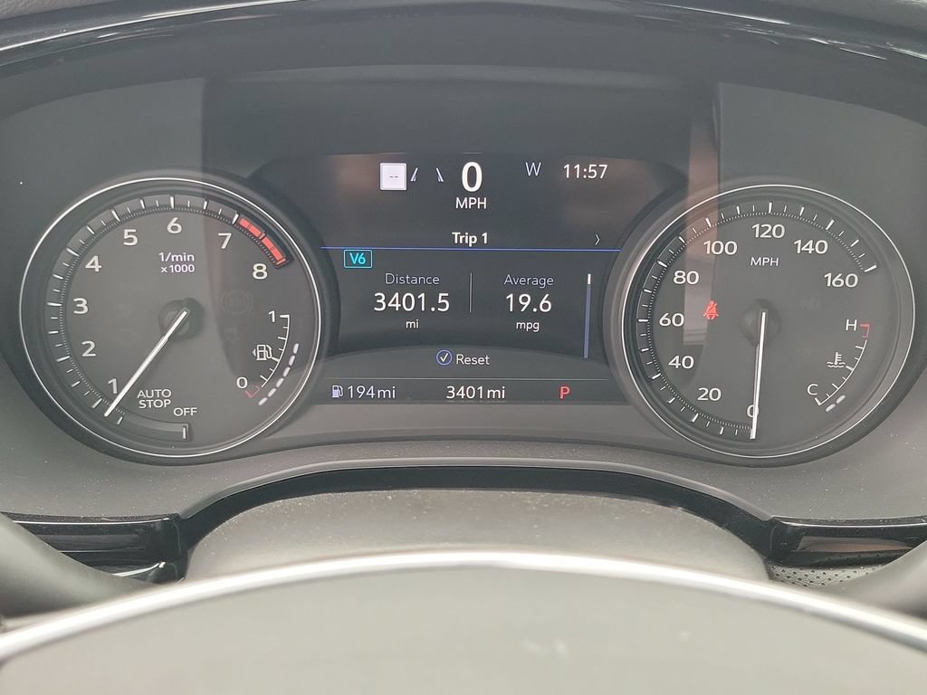 Used 2026 Cadillac XT5 Premium Luxury w/ Driver Assist Package FWD image 12