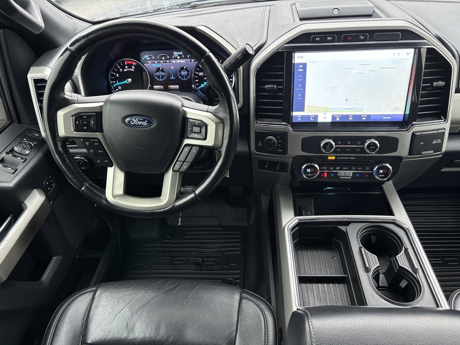 Used 2022 Ford F350 Lariat w/ Lariat Value Package image 24